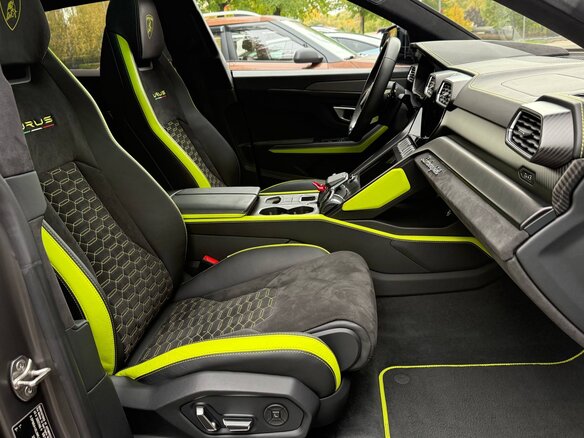 2021 Lamborghini Urus I, серый, 20900000 рублей - вид 31