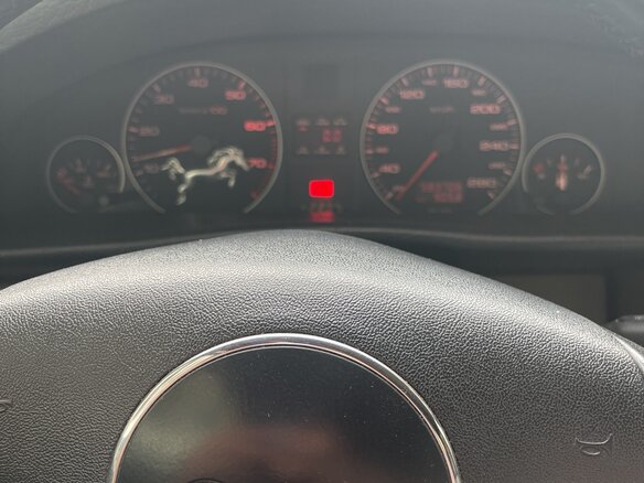 1996 Audi A6 I (C4), коричневый, 700000 рублей - вид 6