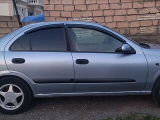 2005 Nissan Almera II (N16) Рестайлинг, голубой, 320000 рублей, вид 2