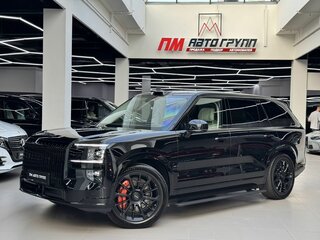 2026 Zeekr 9X 55 kWh (до 3.5 т), чёрный, 12990000 рублей, вид 3