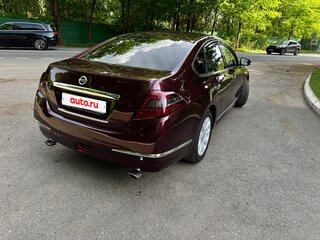 2008 Nissan Teana II (J32), пурпурный, 900000 рублей, вид 4