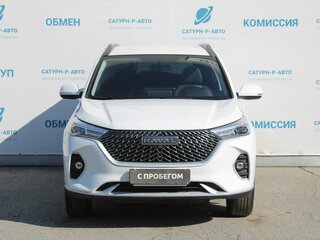 2025 Haval M6 II, белый, 1719000 рублей, вид 2