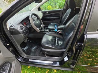 2007 Ford Focus II, чёрный, 500000 рублей, вид 2