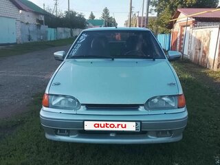 2007 Lada (ВАЗ) 2115, серебристый, 65000 рублей, вид 1