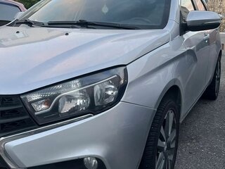2020 Lada (ВАЗ) Vesta I, серый, 1100000 рублей, вид 1