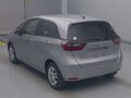 2023 Honda Fit IV Рестайлинг, серебристый, 1200000 рублей - вид 3