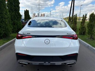 2026 Mercedes-Benz GLC Coupe 300 II (C254), белый, 10640000 рублей, вид 5