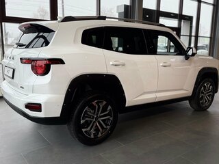 2026 Haval H7 I, белый, 4199000 рублей, вид 4