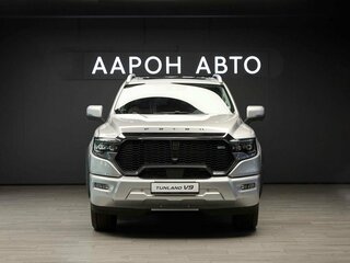 2026 Foton Tunland V9, серый, 5672000 рублей, вид 2