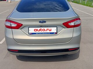 2015 Ford Mondeo V, бежевый, 1100000 рублей, вид 5
