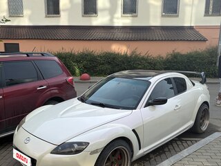 2003 Mazda RX-8 I, серебристый, 600000 рублей, вид 1