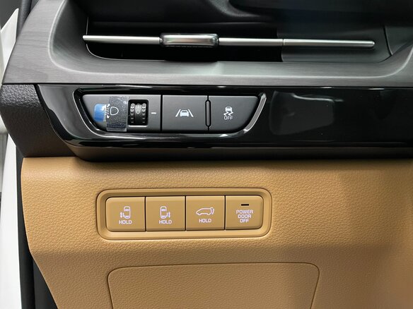 2022 Kia Carnival IV, белый, 3700000 рублей - вид 13