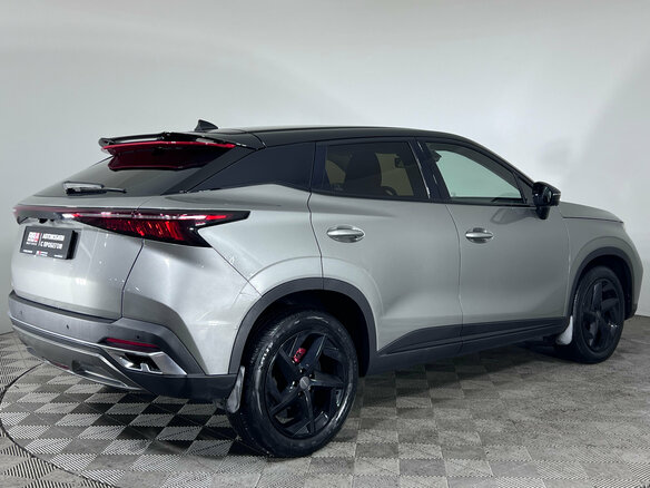 2022 Omoda C5 I, серый, 1648000 рублей - вид 3