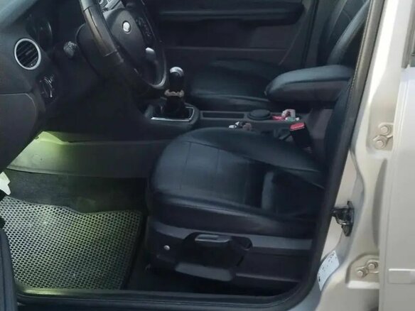 2007 Ford Focus II, серебристый, 350000 рублей - вид 17