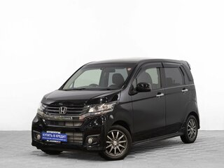2014 Honda N-WGN I, чёрный, 799000 рублей, вид 3