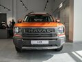 2026 Haval H3 I Рестайлинг, оранжевый - вид 2