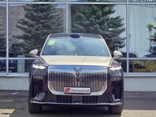 2026 Voyah Taishan, фиолетовый, 8600000 рублей, вид 2