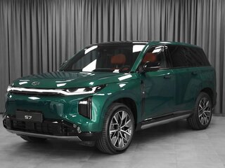 2026 GAC S7, зелёный, 5899000 рублей, вид 1