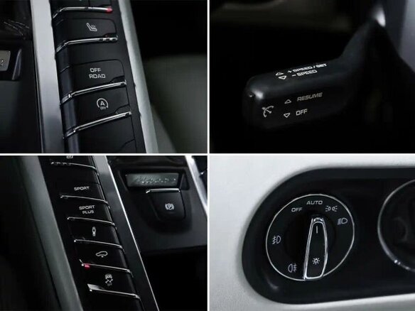 2015 Porsche Macan S I, белый, 2850000 рублей - вид 11