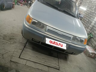 2007 Lada (ВАЗ) 2112, серебристый, 220000 рублей, вид 4