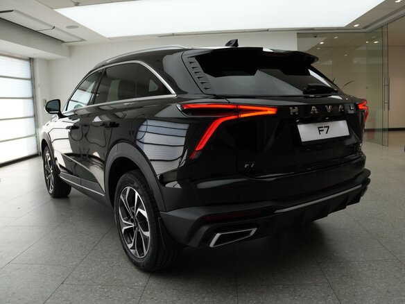 2026 Haval F7 II, чёрный, 3799000 рублей - вид 5