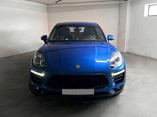 2015 Porsche Macan S I, синий, 2350000 рублей, вид 2