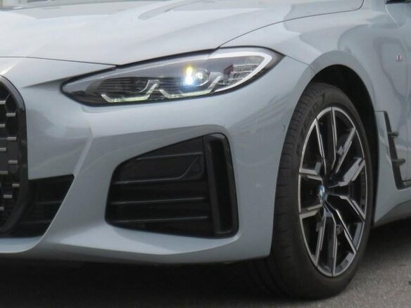 2021 BMW 4 серии Gran Coupe 420i G22, G23, G26, серый, 5350000 рублей - вид 1
