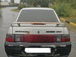 2004 Lada (ВАЗ) 2110, серебристый, 90000 рублей, вид 3