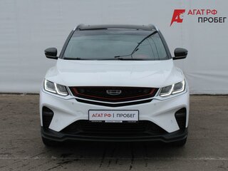 2020 Geely Coolray I, белый, 1550000 рублей, вид 2