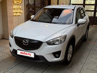 2014 Mazda CX-5 I, белый, 1900000 рублей, вид 1
