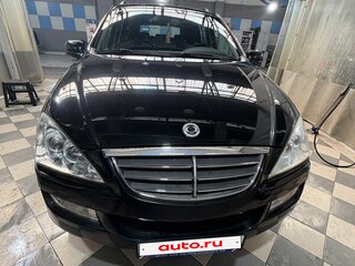 2012 SsangYong Kyron 6-speed I Рестайлинг, чёрный, 1300000 рублей, вид 2