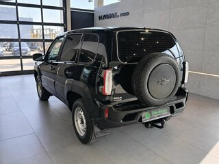 2024 Lada (ВАЗ) Niva Travel I, зелёный, 1149000 рублей, вид 4