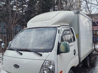 2010 Kia Bongo, белый, 630000 рублей, вид 1
