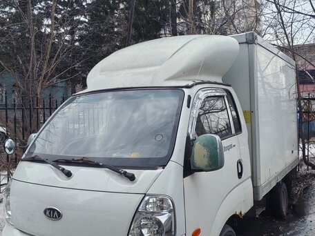 2010 Kia Bongo, белый, 630000 рублей, вид 1
