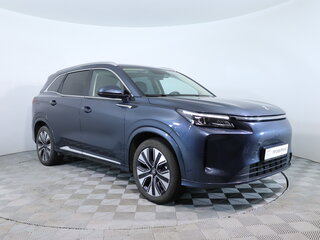 2026 Evolute i-Space I Рестайлинг, серый, 3157980 рублей, вид 3