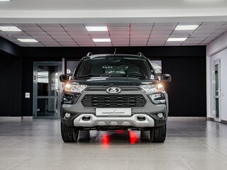 2023 Lada (ВАЗ) Niva Travel I, зелёный, 1000000 рублей, вид 3