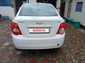 2012 Chevrolet Aveo II, белый, 515000 рублей - вид 3