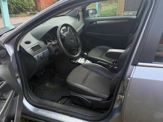 2008 Opel Astra H Рестайлинг, серый, 670000 рублей, вид 5