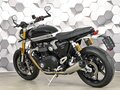2025 Triumph Speed Twin, чёрный, 1777000 рублей - вид 7