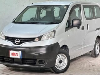 2021 Nissan NV200, серебристый, 1400000 рублей, вид 3