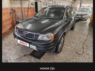 2012 Volvo XC90 I Рестайлинг, чёрный, 2700000 рублей, вид 2