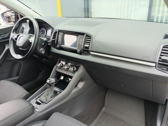 2020 Skoda Karoq I, серый, 2055000 рублей - вид 8