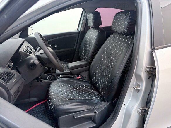 2014 Renault Fluence I Рестайлинг, серый, 577000 рублей - вид 7