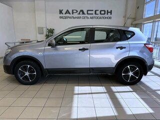 2011 Nissan Qashqai I Рестайлинг, серый, 900000 рублей, вид 5