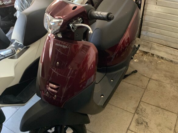 2024 Honda Tact, пурпурный, 239000 рублей - вид 7