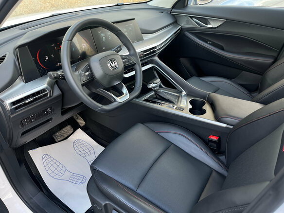 2024 Changan CS35 Plus I Рестайлинг, белый, 1899000 рублей - вид 7
