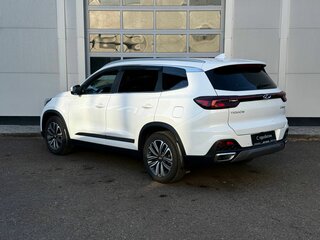 2020 Chery Tiggo 8 I, белый, 1600000 рублей, вид 3