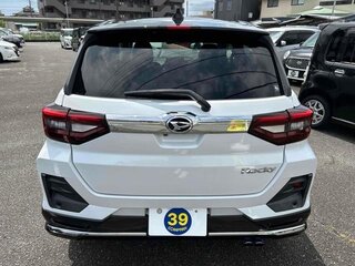 2019 Daihatsu Rocky A200, белый, 1098000 рублей, вид 5