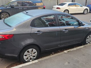 2012 Kia Rio III, серый, 730000 рублей, вид 2