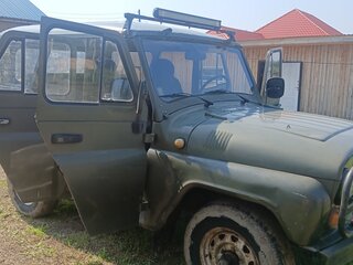 2001 УАЗ 315142, зелёный, 235000 рублей, вид 2